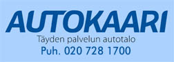 Seinäjoen Auto-Kaari Oy logo